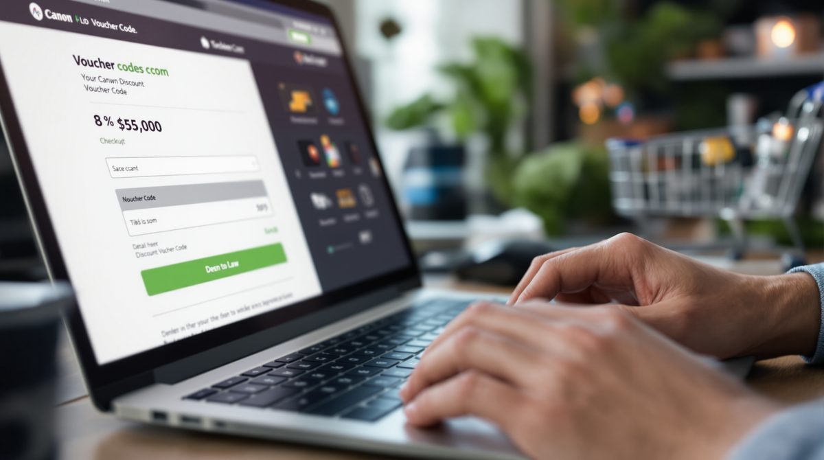 Gutscheincode bei Refurbed einlösen – Checkout-Seite auf dem Laptop